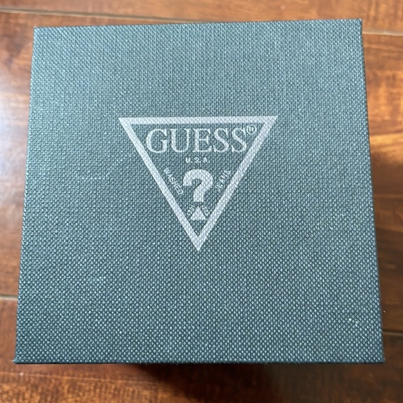 Guess watch silver - Picture 2 of 5